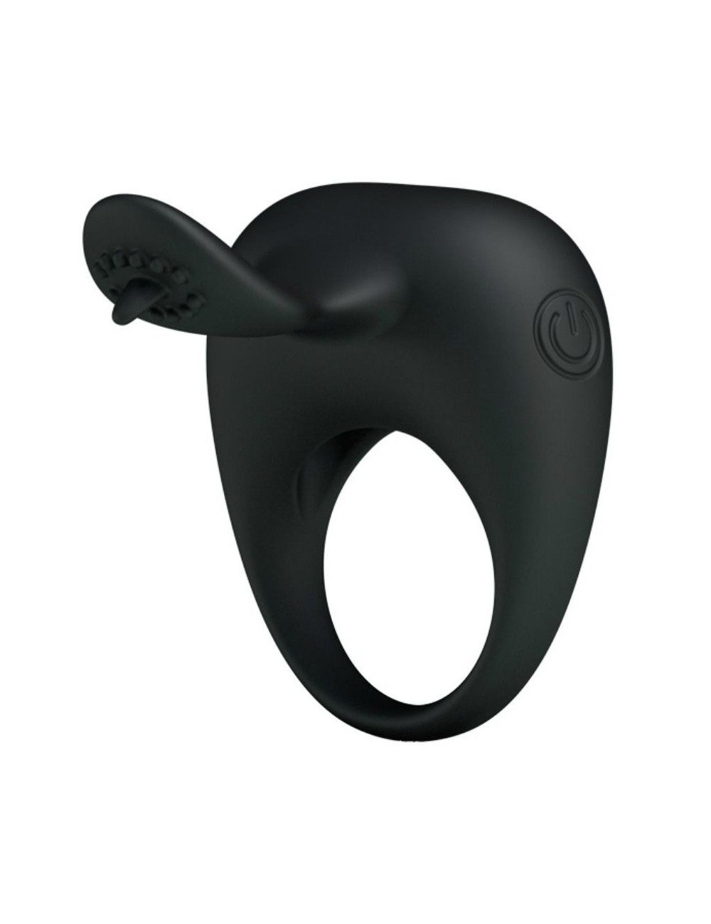 PRETTY LOVE ANILLO VIBRADOR CON LENGUA