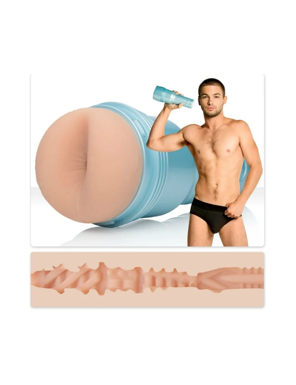 MASTURBADOR DE FLESHJACK JOHNNY RAPID BUTT MASTURBADOR DE FLESHJACK JOHNNY RAPID BUTT