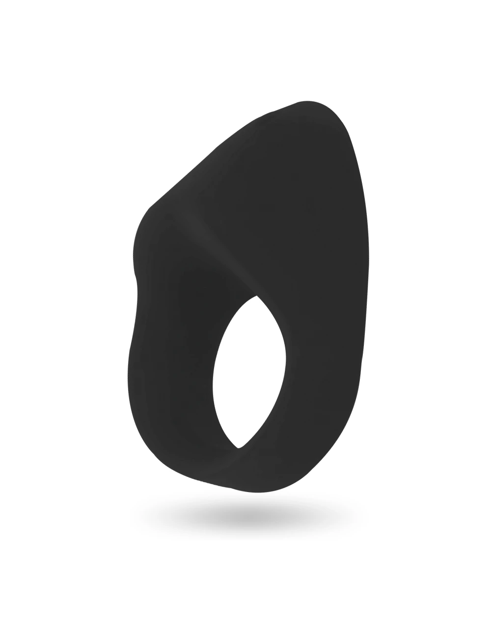 INTENSO OTO COCK RING PRETO RECARREGÁVEL