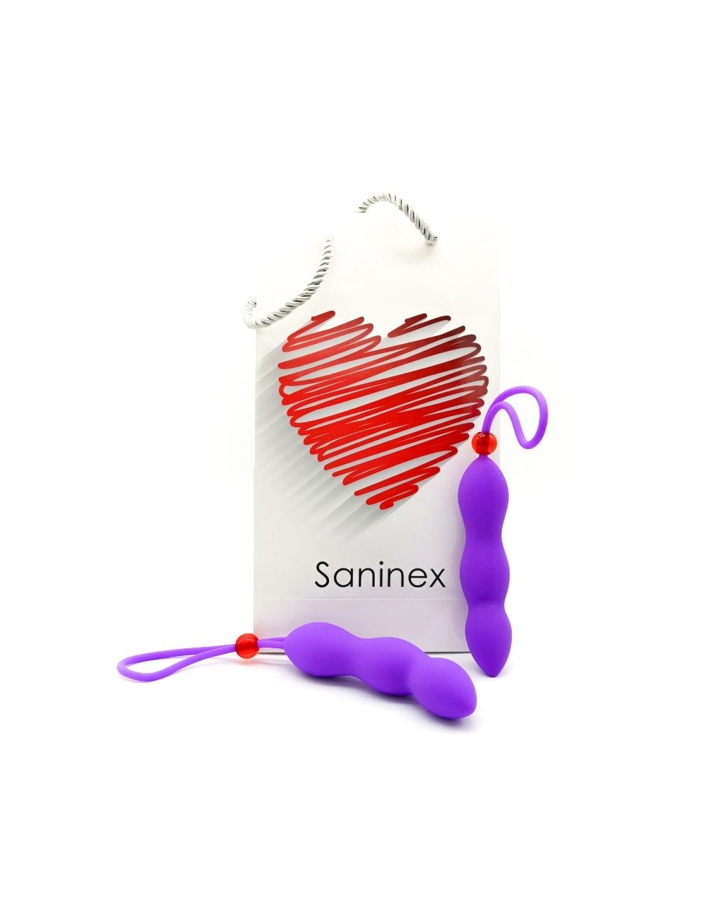 PLUGUE ANAL SANINEX CLIMAX COM ANEL DE PÊNIS LILAC PLUGUE ANAL SANINEX CLIMAX COM ANEL DE PÊNIS LILAC