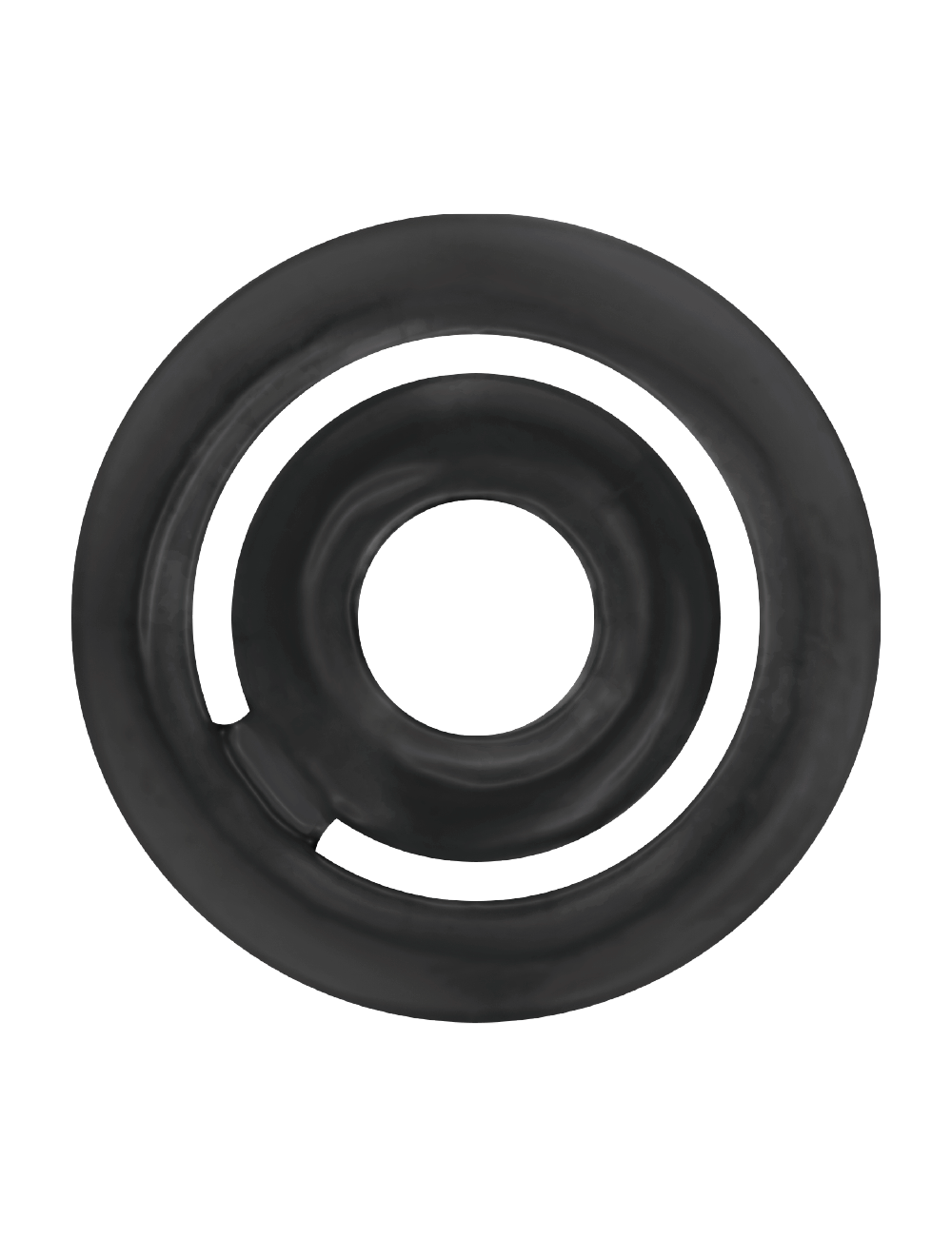 ADDICTED TOYS POTENZ SET ANILLOS PENE NEGRO ADDICTED TOYS POTENZ SET ANILLOS PENE NEGRO