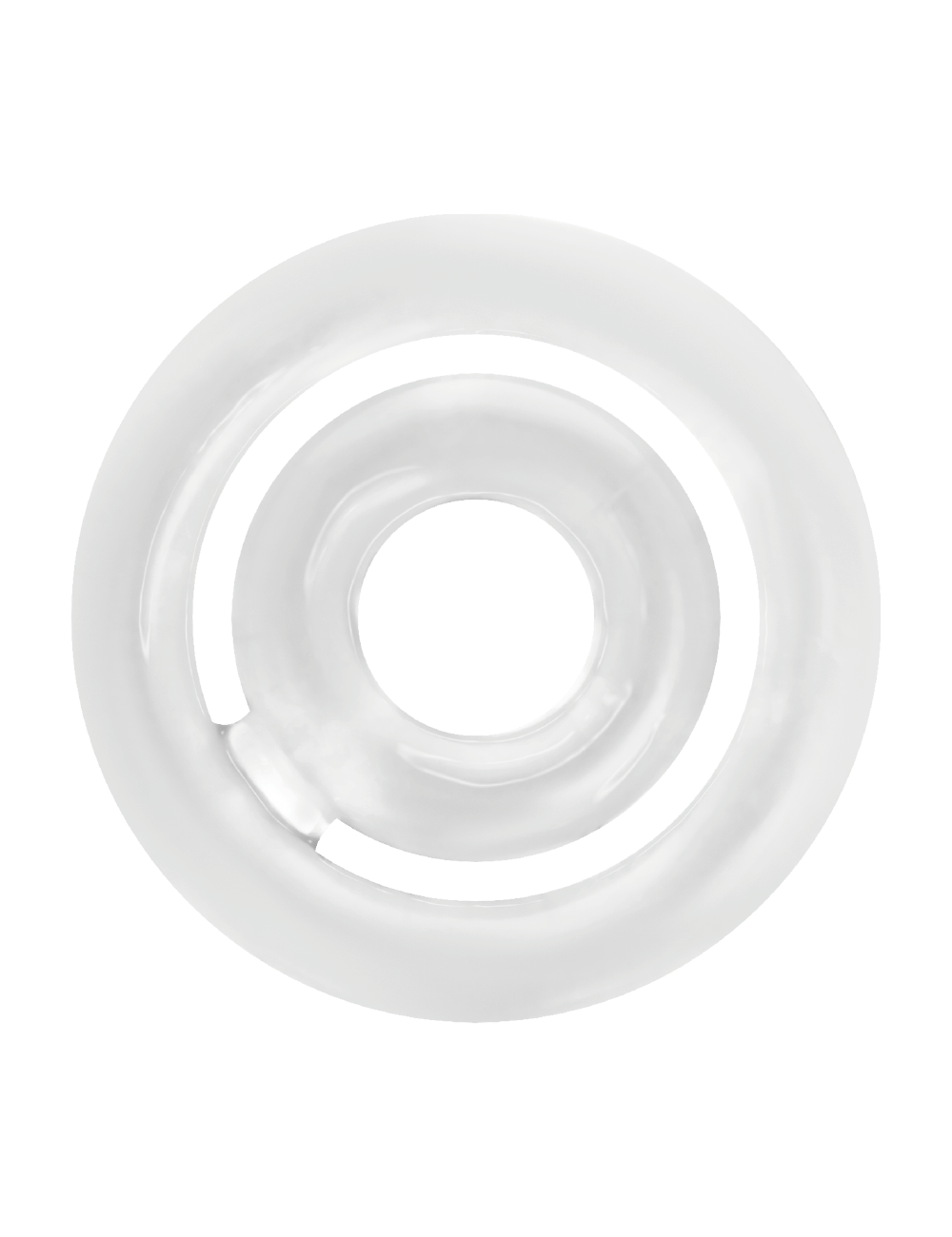 ADDICTED TOYS POTENZ- C-RING PENIS CLEAR ADDICTED TOYS POTENZ- C-RING PENIS CLEAR