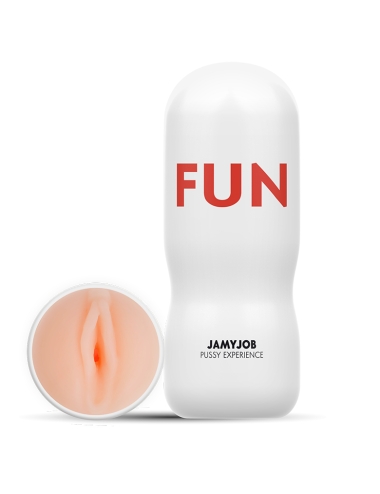 JAMYJOB VAGINA MASTURBATOR DISCRET