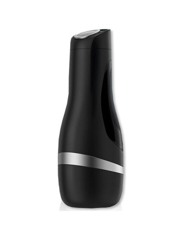 SATISFYER MEN CLASSIC SILVER