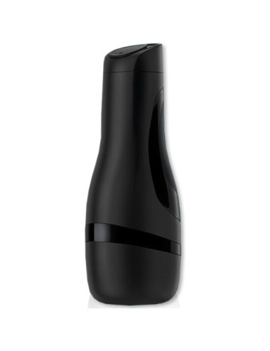 SATISFYER MASTURBADOR MEN CLASSIC BLACK