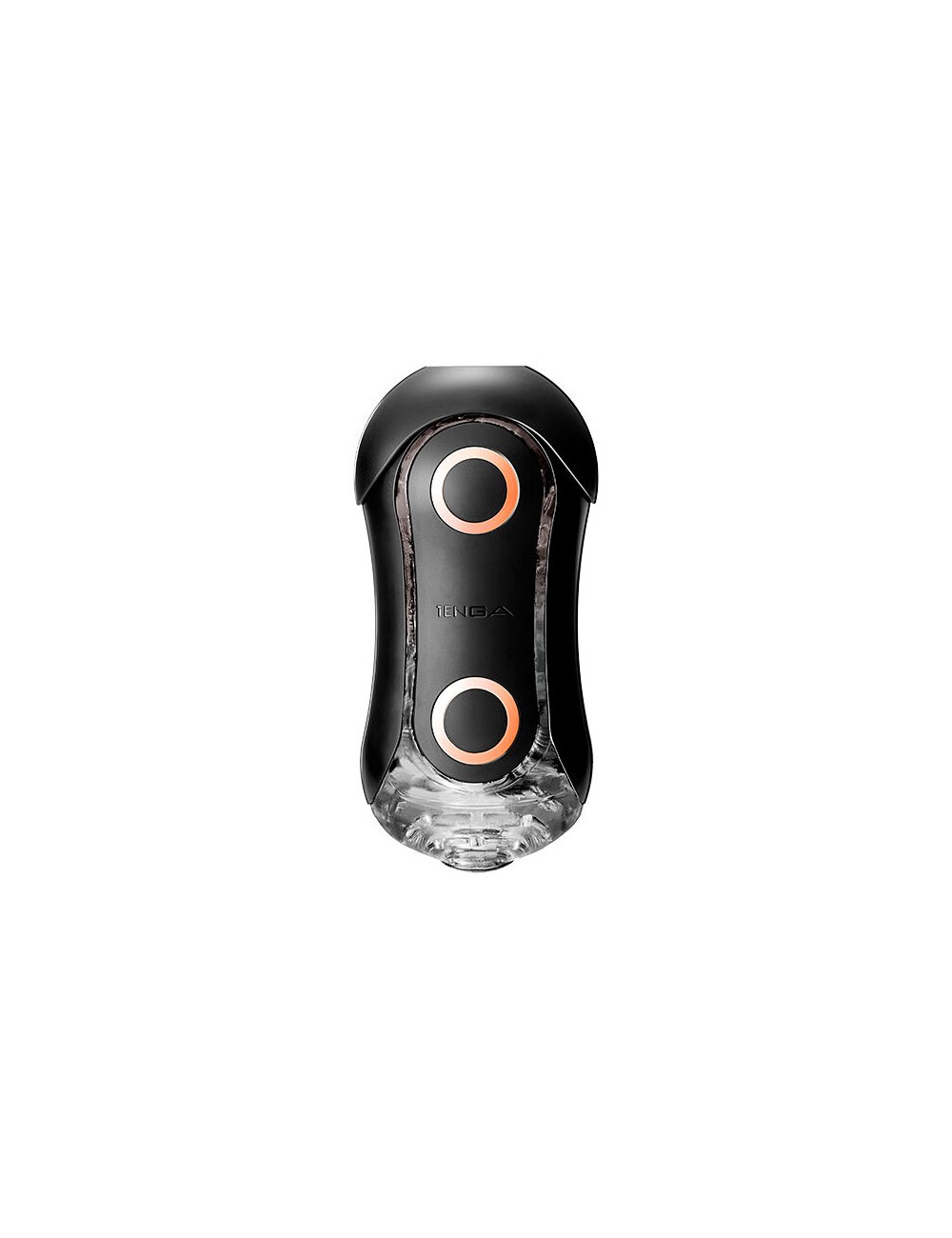 TENGA FLIP ORB STRONG MASTURBADOR CRASH NARANJA