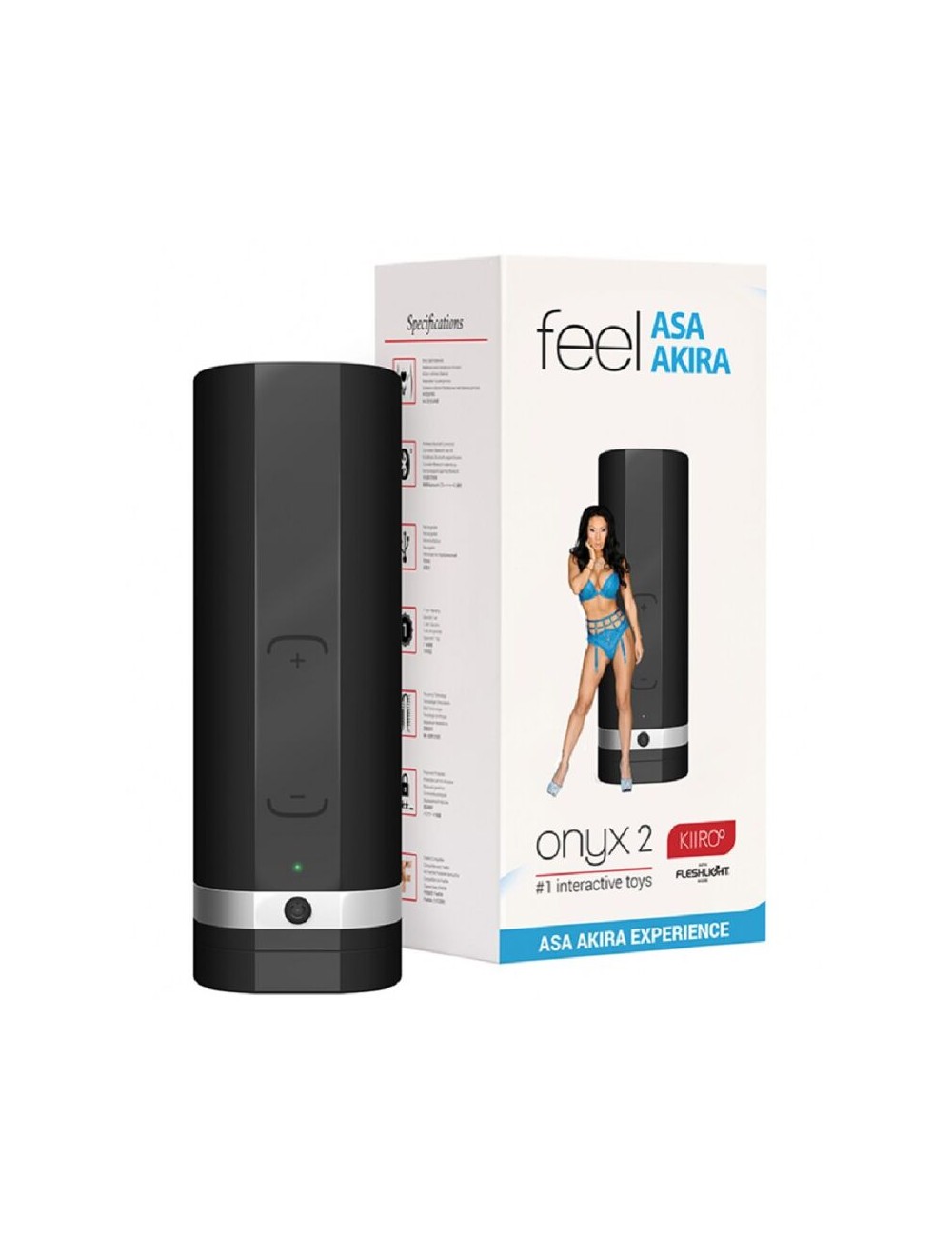 KIIROO - ONYX+ TELEDILDONIC MASTURBADOR ASA AKIRA EXPERIENCE KIIROO - ONYX+ TELEDILDONIC MASTURBADOR ASA AKIRA EXPERIENCE