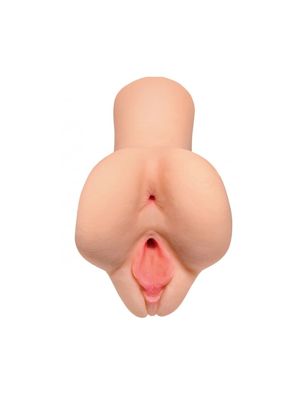 PDX PLUS + ESCOLHA SUA PELE CLARA DE PLEASURE STROKER