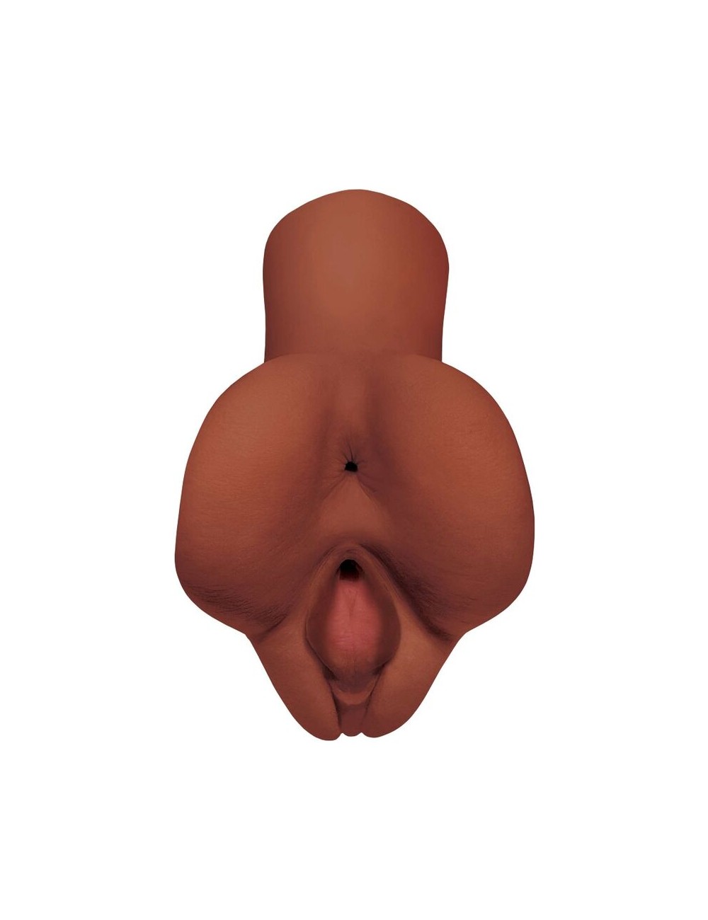 PDX PLUS + ESCOLHA SEU PLEASURE STROKER - MARROM