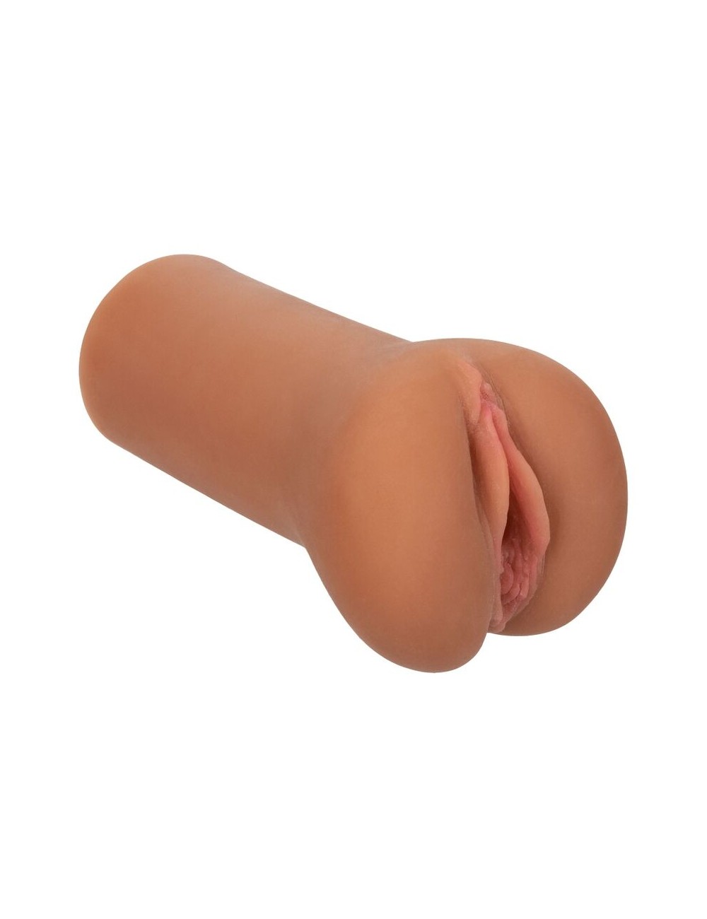 CALEX BOUNDLESS VULVA MASTURBADOR - TONO CARAMELO CALEX BOUNDLESS VULVA MASTURBADOR - TONO CARAMELO