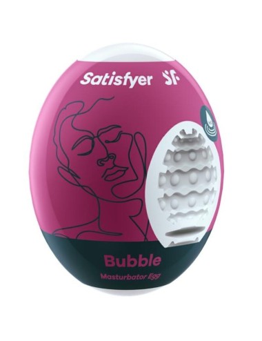 OVO MASTURBADOR DE BOLHA SATISFYER