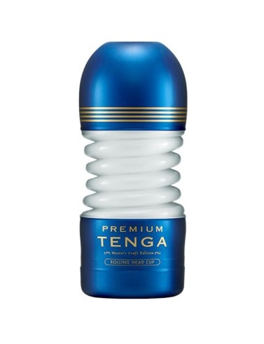 TENGA PREMIUM ROLLING HEAD CUP