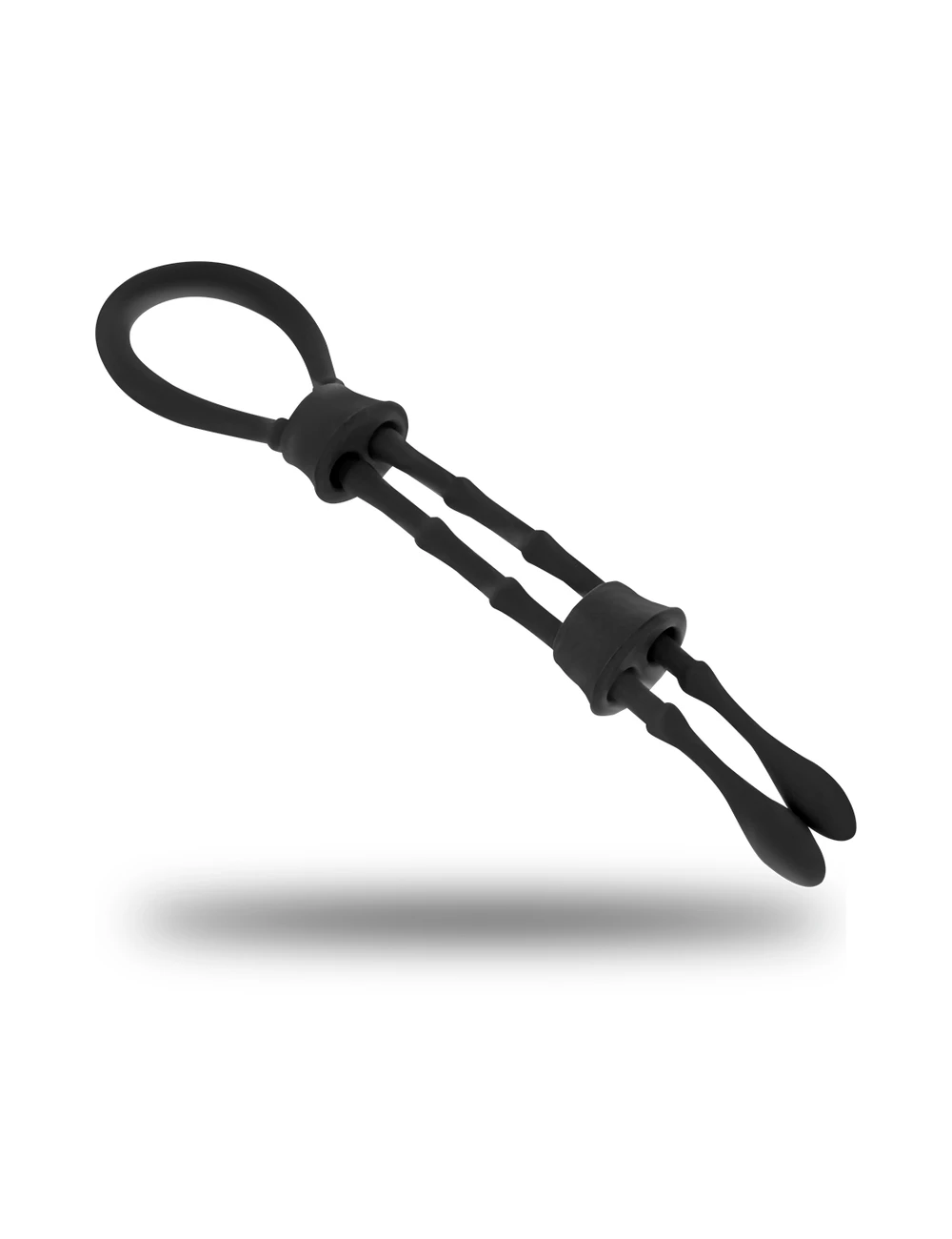 CORD-COCK DE SILICONE OHMAMA E ANEL DE TESTÍCULOS CORD-COCK DE SILICONE OHMAMA E ANEL DE TESTÍCULOS