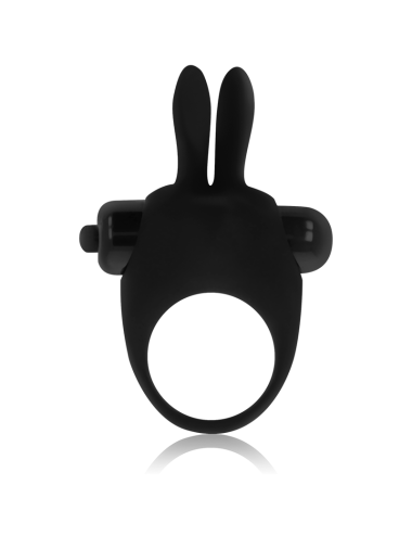 OHMAMA ANILLO SILICONA CON RABBIT