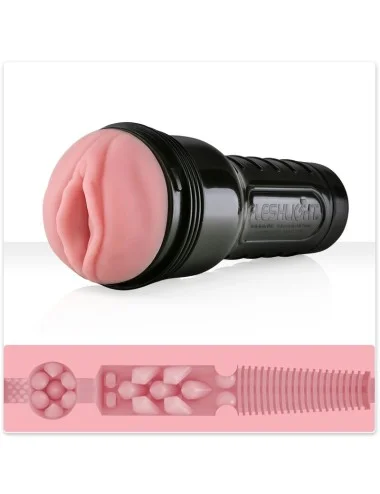 FLESHLIGHT CLÁSSICO COR-DE-ROSA SENHORA DESTROYA STROKER