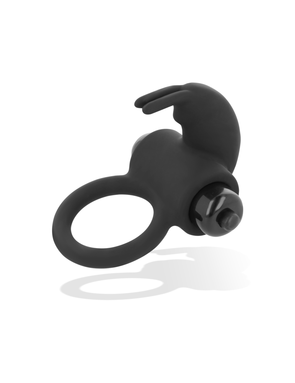 ANEL VIBRANTE DE SILICONE OHMAMA 3 CM