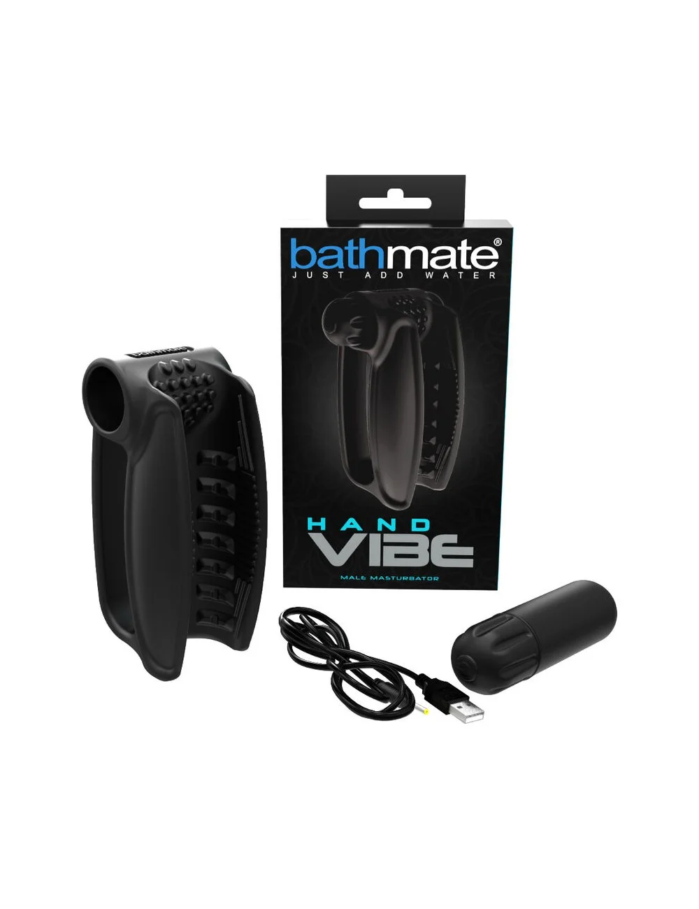 BATHMATE - HAND VIBE BATHMATE - HAND VIBE