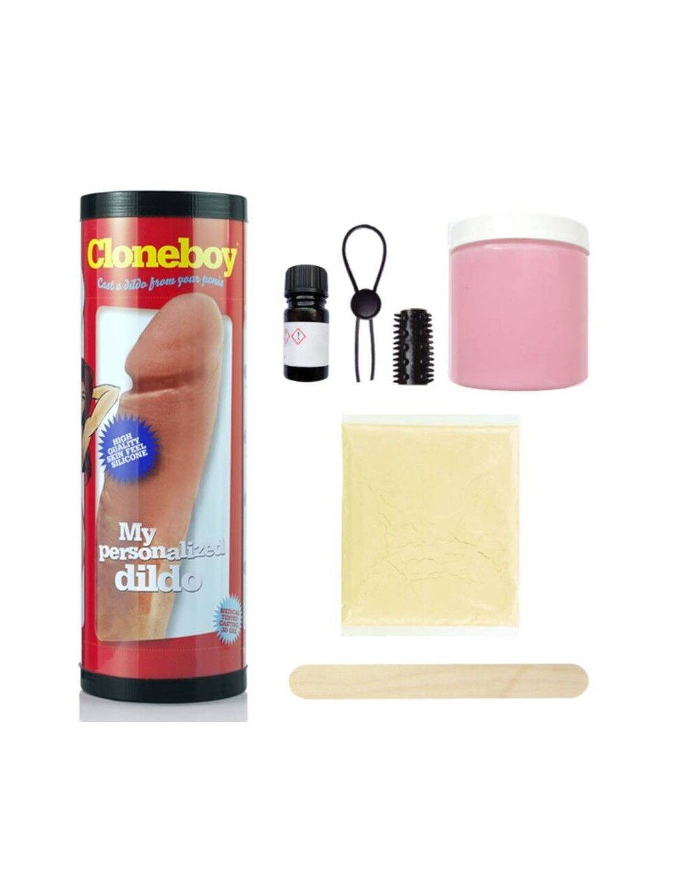 CLONEBOY PENIS CLONER KIT CLONEBOY PENIS CLONER KIT