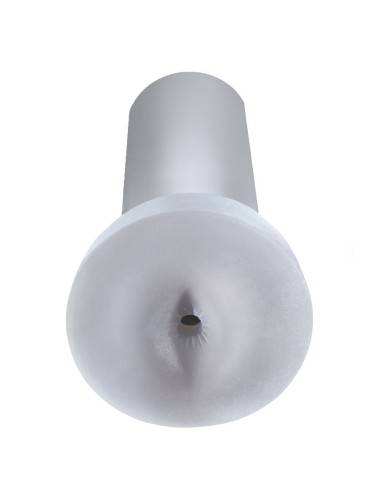 BOMBA MACHO PDX E STROKER DE DUMP - CLEAR