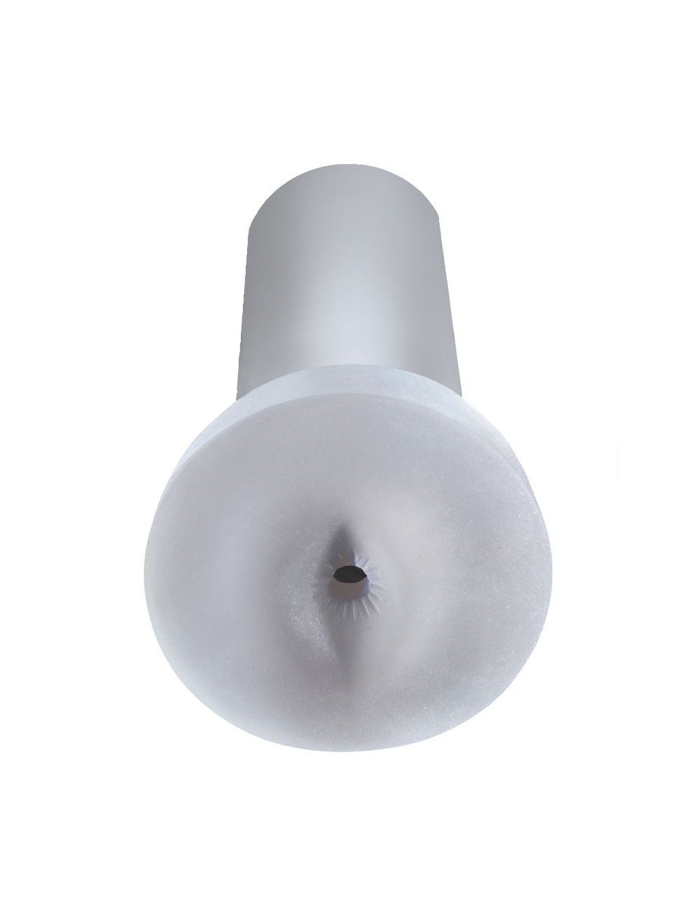 BOMBA MACHO PDX E STROKER DE DUMP - CLEAR