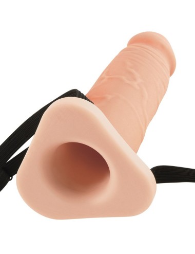 SILICONE HOLLOW EXTENSION 20CM