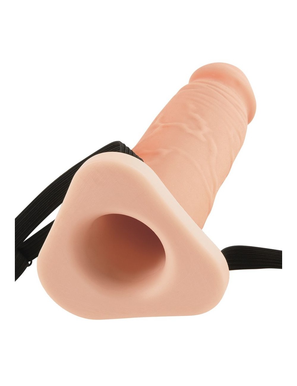 SILICONE HOLLOW EXTENSION 20CM