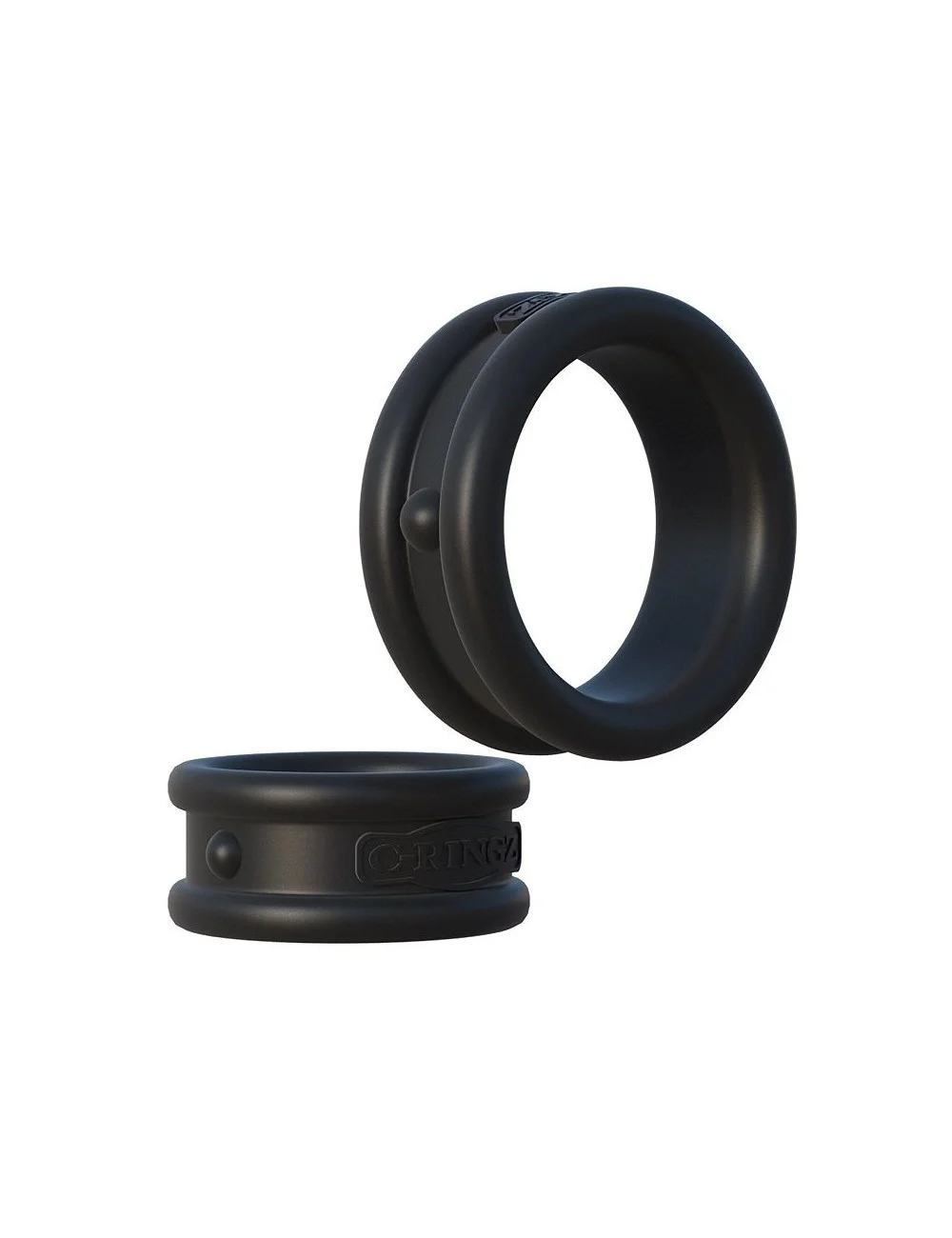 ANÉIS DE SILICONE FANTASY C-RINGZ MAX / WIDHT