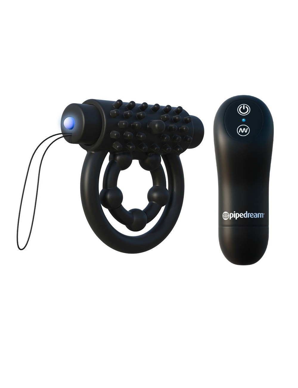 DESEMPENHO DO CONTROLE REMOTO FANTASY C-RINGZ DESEMPENHO DO CONTROLE REMOTO FANTASY C-RINGZ