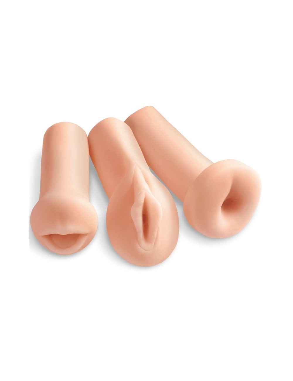 EXTREME TOYZ ALL 3 HOLES