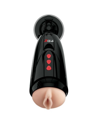 PDX ELITE DIRTY TALK STARTER STROKER