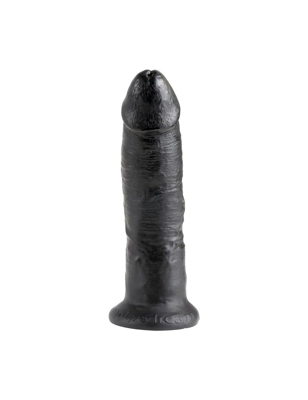 KING COCK 9" PENE NEGRO 22.9 CM