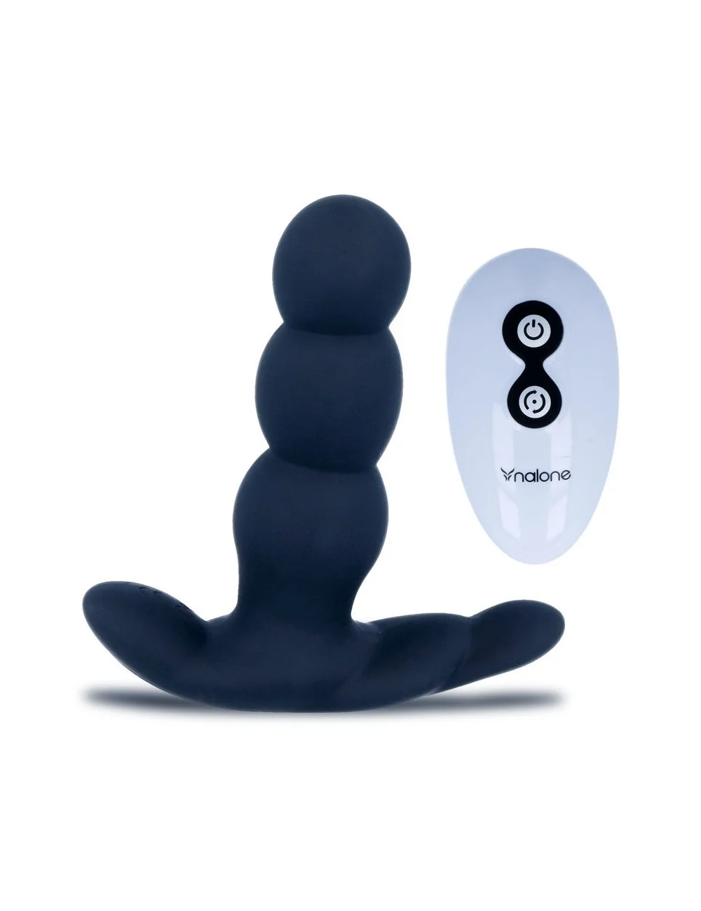 NALONE PEARL VIBRATOR ANAL DE CONTROLE REMOTO PRETO NALONE PEARL VIBRATOR ANAL DE CONTROLE REMOTO PRETO