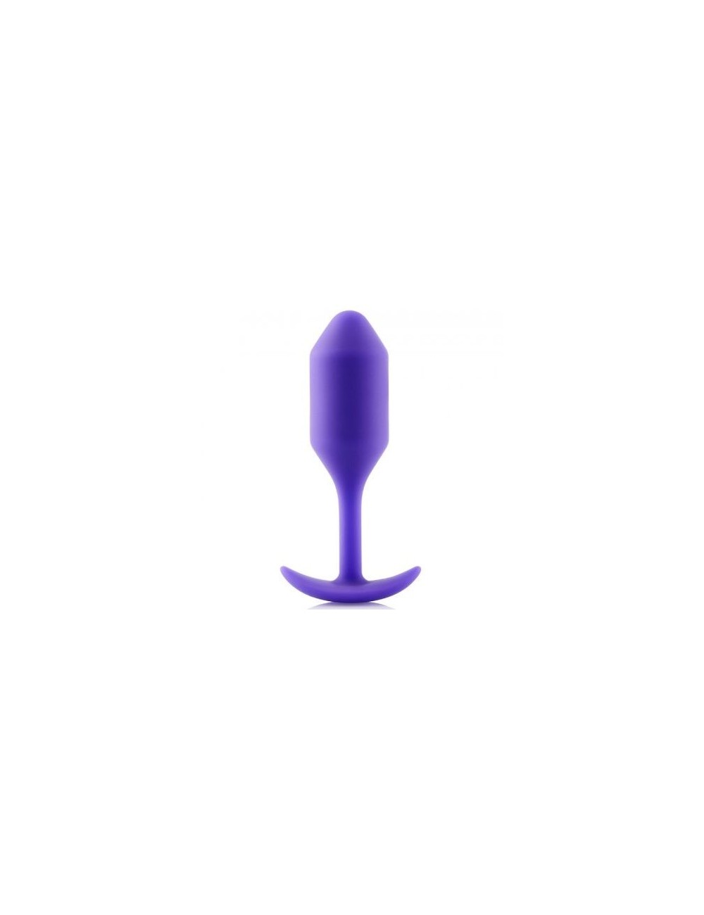 B-VIBE SNUG PLUG ANAL 2 LILA B-VIBE SNUG PLUG ANAL 2 LILA