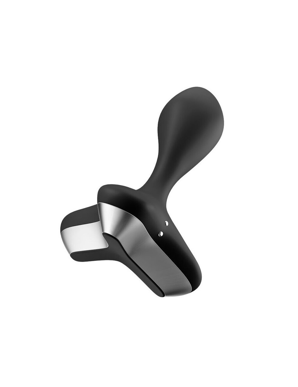 VIBRADOR SATISFYER GAME CHANGER PLUG - PRETO