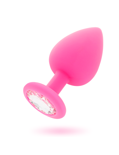 INTENSO SHELKI S PLUG ANAL HOT PINK