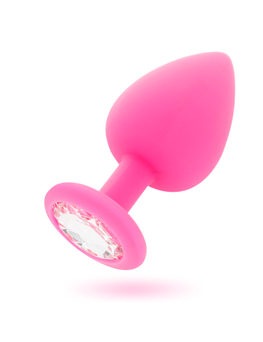 INTENSO SHELKI M PLUG ANAL HOT PINK