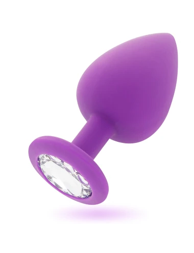 PLUG INTENSO SHELKI L ROXO ANAL