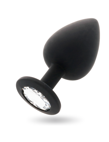 PLUGUE SHELKI L INTENSO ANAL PRETO