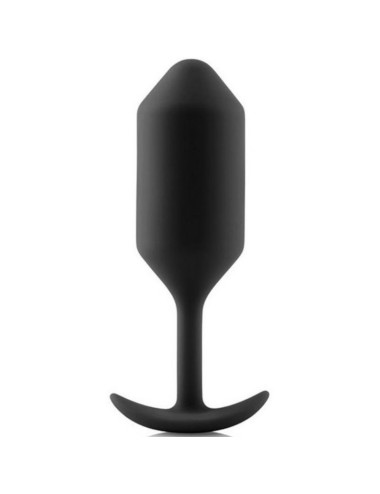 B-VIBE PLUG ANAL SNUG PLUG 3