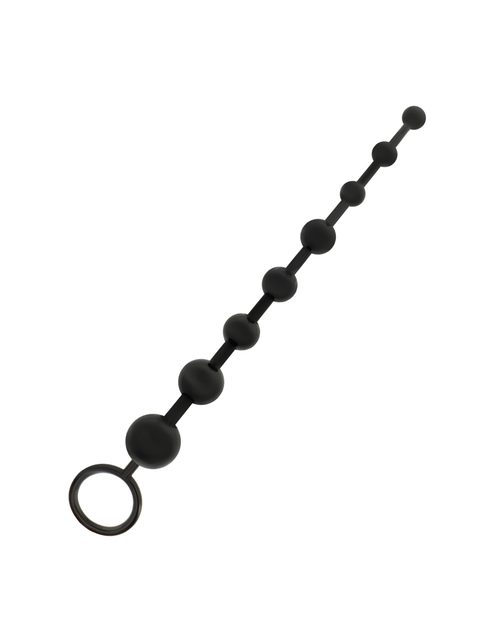 TOYS TOYS ANAL BEADS 29 CM PRETO