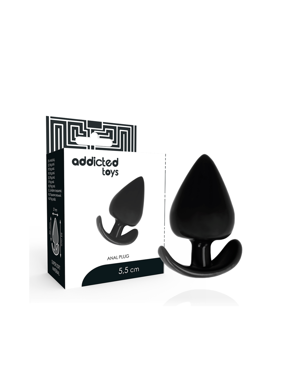 PLUGUE ANAL DE BRINQUEDOS VICIADOS 5