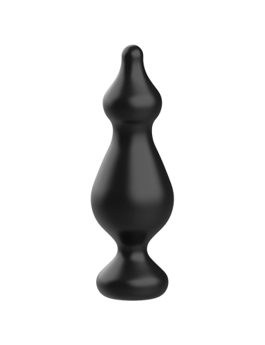 TOYS TOYS TOYS ANAL SEXUAL PLUG 13.6 CM PRETO