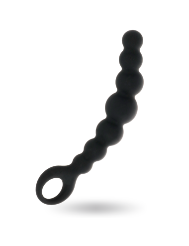 INTENSO ANAL BEADS MAX BLACK