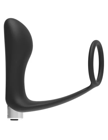BRINQUEDOS VICIADOS VIBRADOR PRÓTESE RECARREGÁVEL PRETO