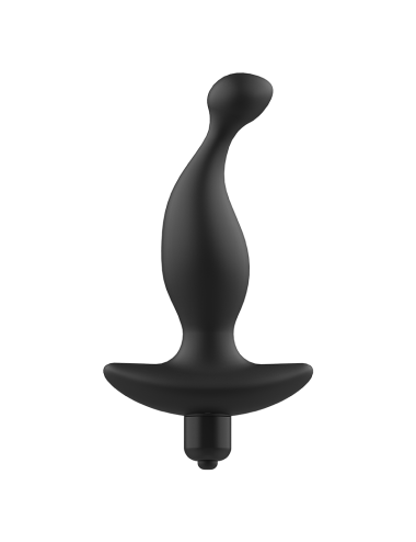 TOYS TOYS ANAL MASSAGER COM BLACK VIBRATION