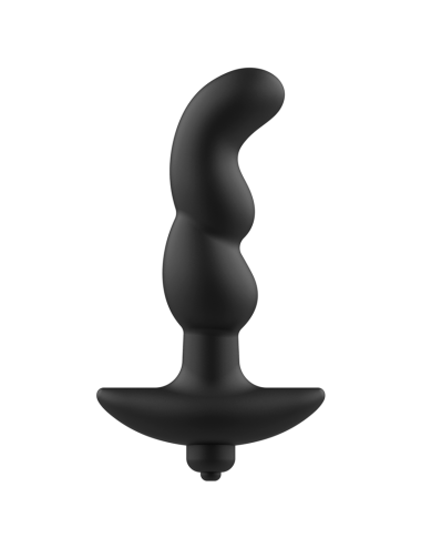 TOYS TOYS ANAL MASSAGER COM BLACK VIBRATION