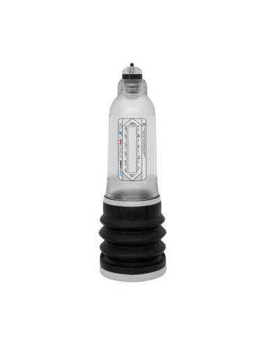 BOMBA DE BANHO HYDROMAX 5 PENIS CLEAR