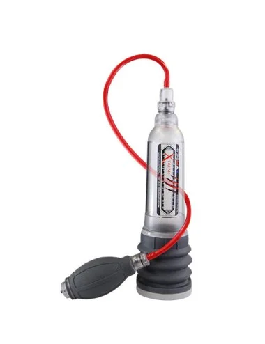 BOMBA DE PÊNIS DE BANHO HIDROXTREME 7 (HYDROMAX XTREME X30)