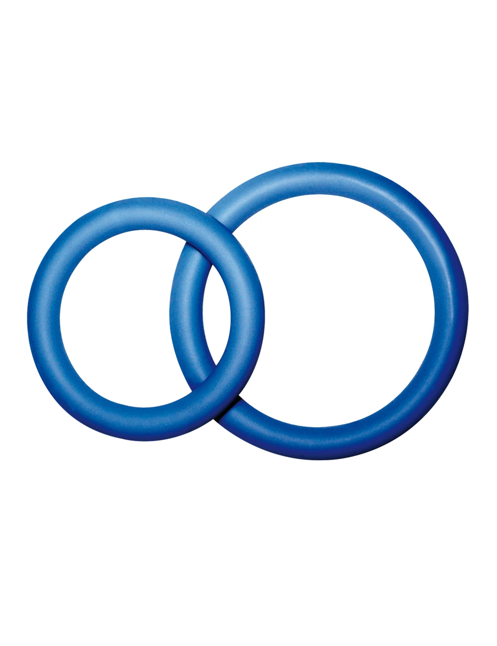 POTENZ DUO RINGS - M POTENZ DUO RINGS - M