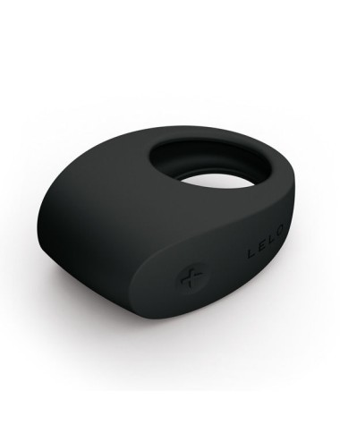 LELO - ANEL VIBRADOR PRETO TOR II